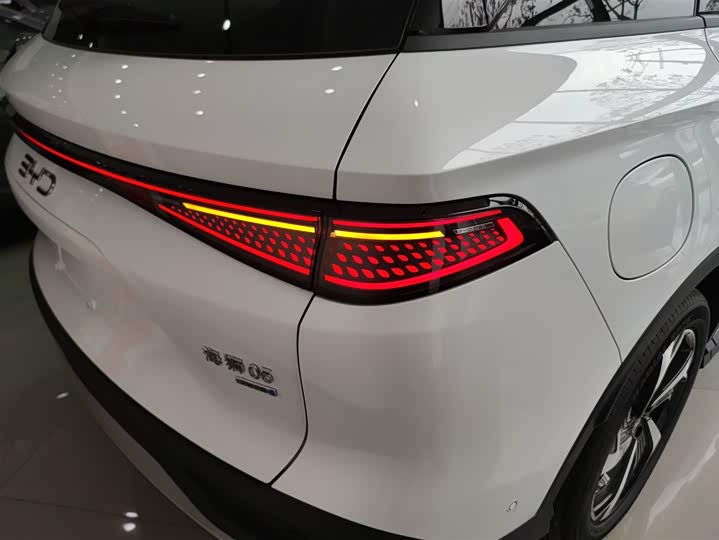 BYD Sea Lion 05 DM-i Hybrid 2025 2025款 DM-i 智驾版 115KM旗舰型