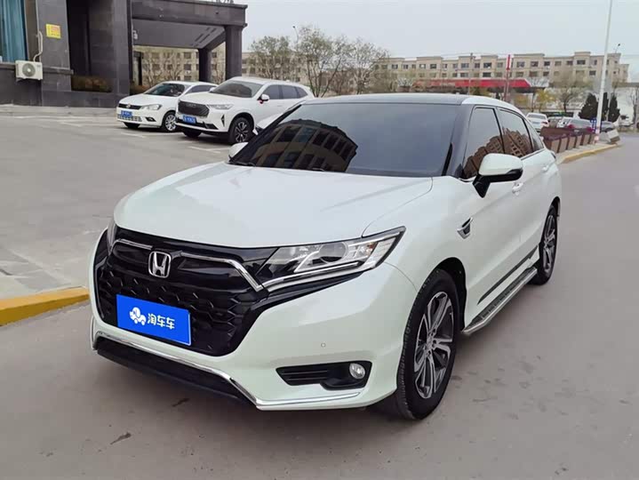 Honda UR-V 2023 2023款 240TURBO 两驱致悦版