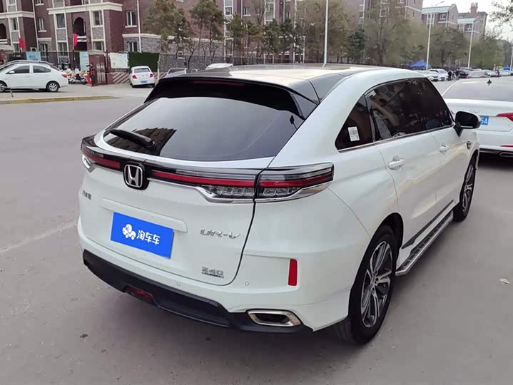 Honda UR-V 2023 2023款 240TURBO 两驱致悦版