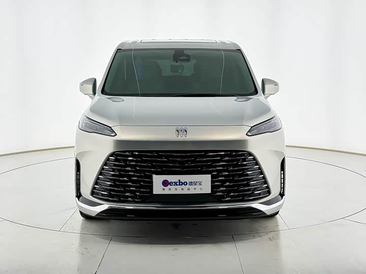 Buick GL8 Hybrid 2025 2025款 陆尚 尊享版 7座