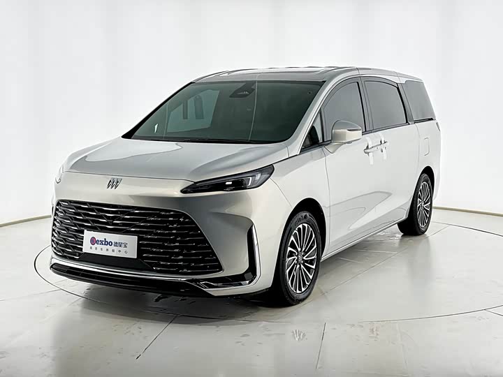 Buick GL8 Hybrid 2025 2025款 陆尚 尊享版 7座