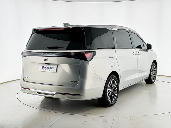 Buick GL8 Hybrid 2025 2025款 陆尚 尊享版 7座