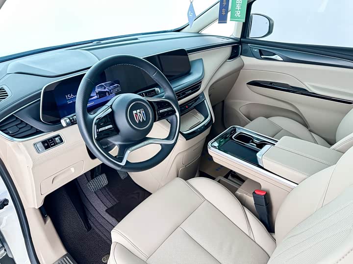 Buick GL8 Hybrid 2025 2025款 陆尚 尊享版 7座