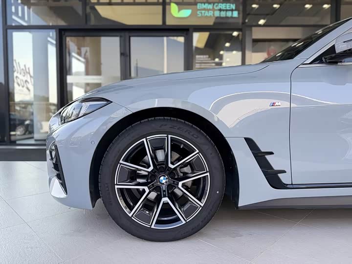 BMW 4 Series 2024 2024款 425i Gran Coupe M运动套装