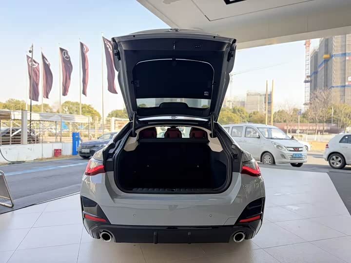 BMW 4 Series 2024 2024款 425i Gran Coupe M运动套装