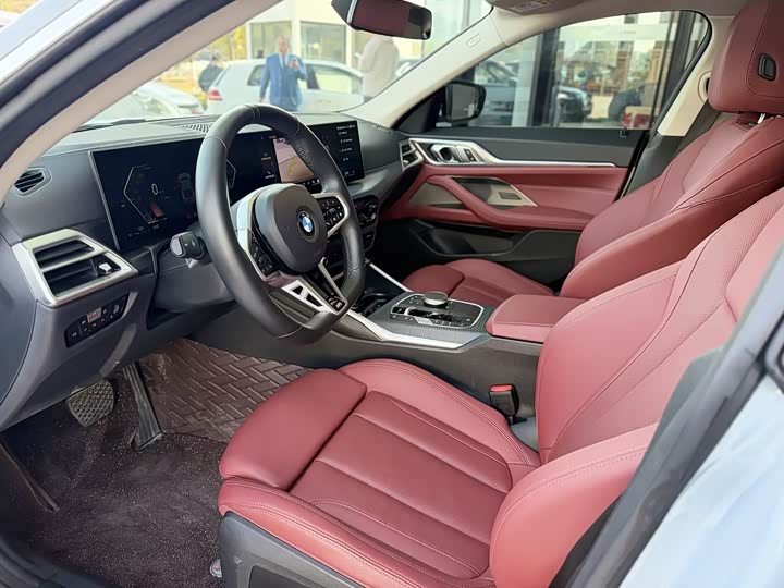 BMW 4 Series 2024 2024款 425i Gran Coupe M运动套装