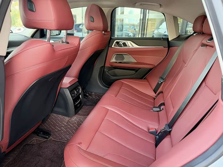 BMW 4 Series 2024 2024款 425i Gran Coupe M运动套装