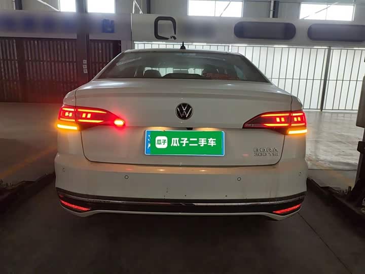 Volkswagen Bora 2024 2024款 200TSI DSG畅行版