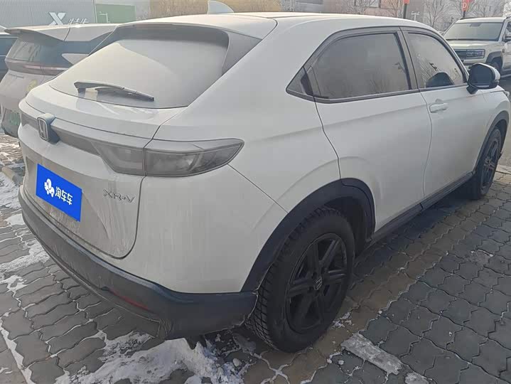 Honda XR-V 2024 2024款 1.5L CVT热力版