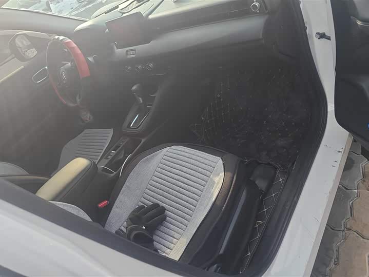 Honda XR-V 2024 2024款 1.5L CVT热力版