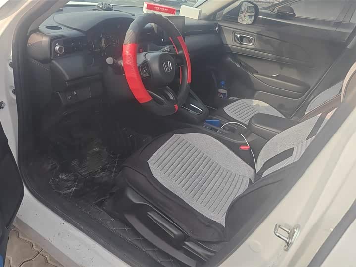 Honda XR-V 2024 2024款 1.5L CVT热力版