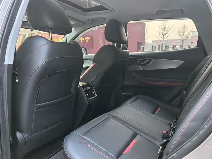 Chery Tiggo 5x 2022 2022款 超级英雄版 1.5T CVT豪华型