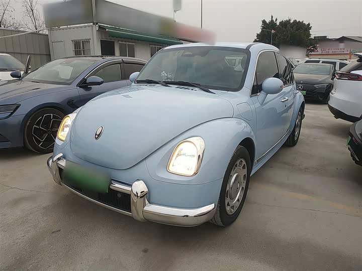 Ora Ballet Cat 2022 2022款 401km 爱丽丝版