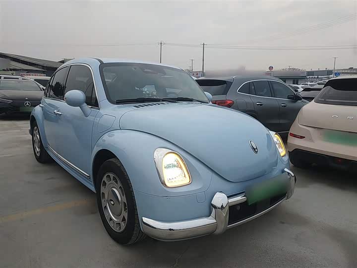 Ora Ballet Cat 2022 2022款 401km 爱丽丝版