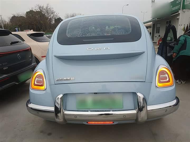 Ora Ballet Cat 2022 2022款 401km 爱丽丝版