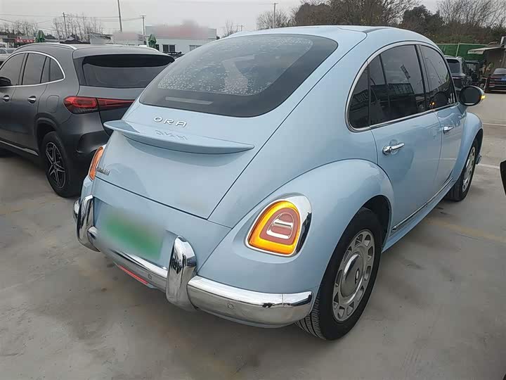 Ora Ballet Cat 2022 2022款 401km 爱丽丝版