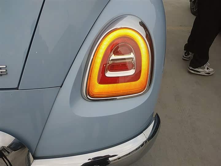 Ora Ballet Cat 2022 2022款 401km 爱丽丝版