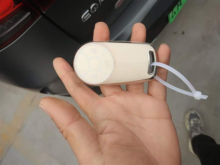 Ora Ballet Cat 2022 2022款 401km 爱丽丝版