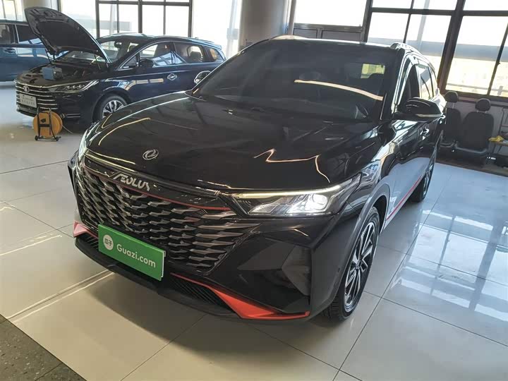 Dongfeng Aeolus AX7 2022 2022款 马赫版 1.5T DCT DF51