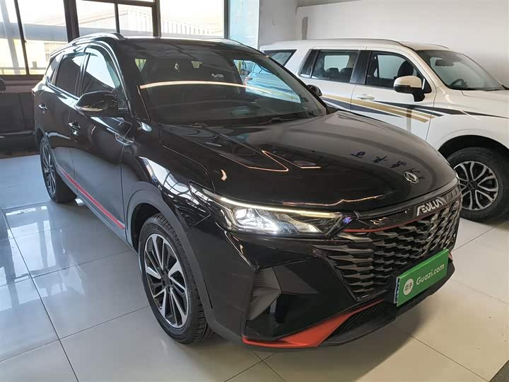 Dongfeng Aeolus AX7 2022 2022款 马赫版 1.5T DCT DF51