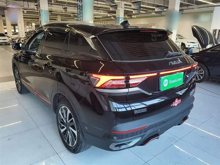 Dongfeng Aeolus AX7 2022 2022款 马赫版 1.5T DCT DF51