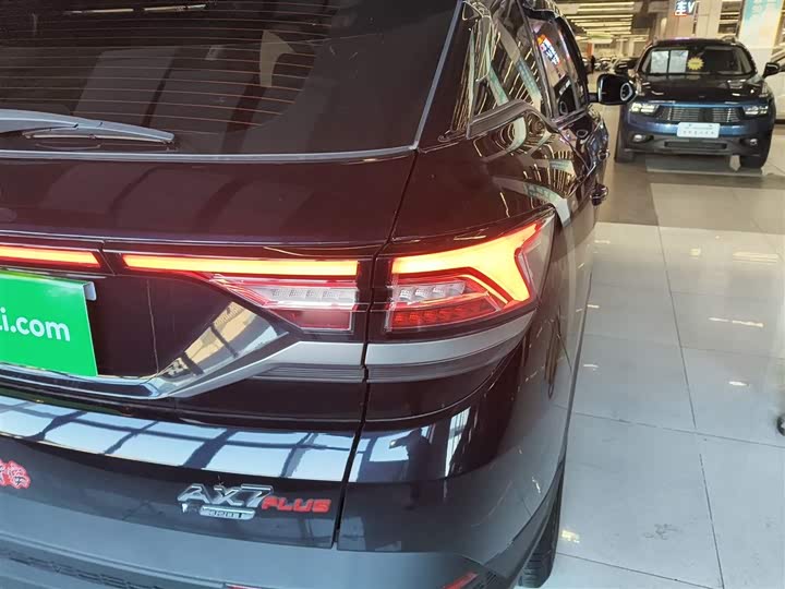 Dongfeng Aeolus AX7 2022 2022款 马赫版 1.5T DCT DF51