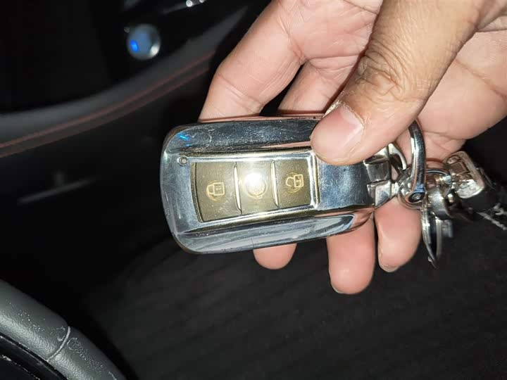 Dongfeng Aeolus AX7 2022 2022款 马赫版 1.5T DCT DF51