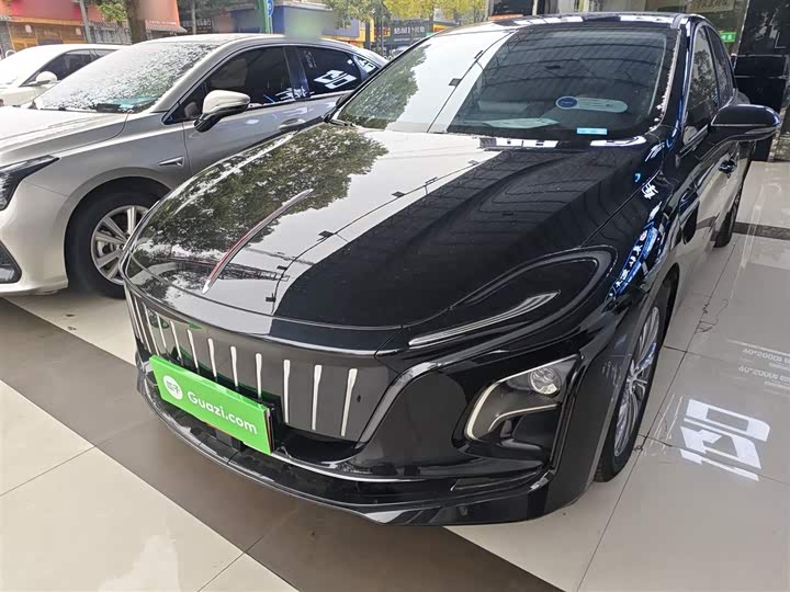 Hongqi E-QM5 2024 2024款 610km PLUS