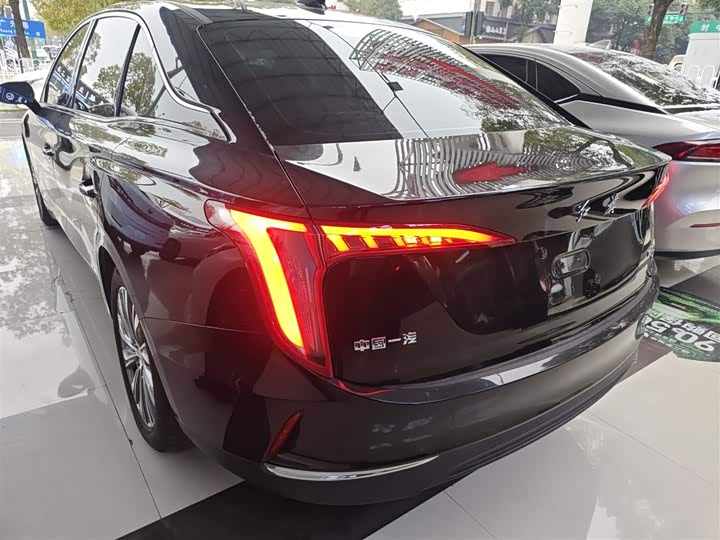 Hongqi E-QM5 2024 2024款 610km PLUS