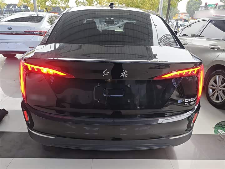 Hongqi E-QM5 2024 2024款 610km PLUS