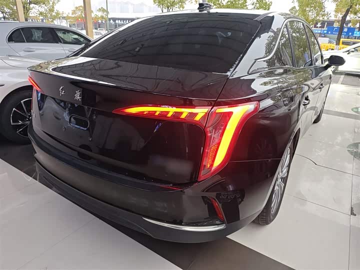 Hongqi E-QM5 2024 2024款 610km PLUS