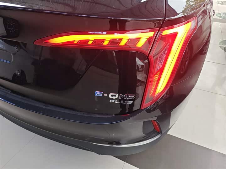 Hongqi E-QM5 2024 2024款 610km PLUS