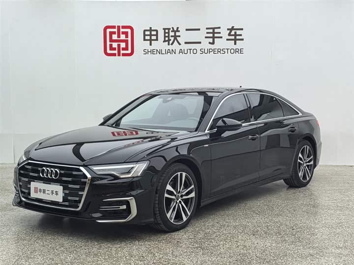 Audi A6L 2025 2025款 40 TFSI 豪华动感型
