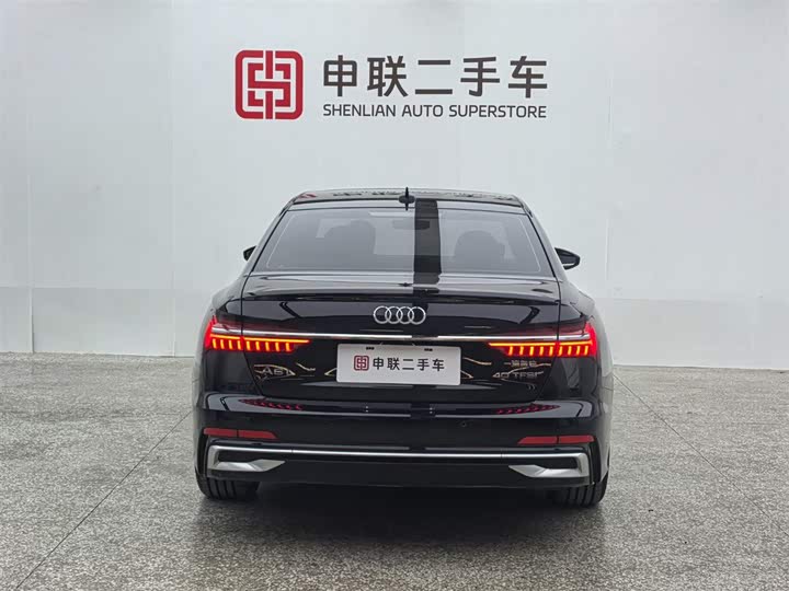 Audi A6L 2025 2025款 40 TFSI 豪华动感型