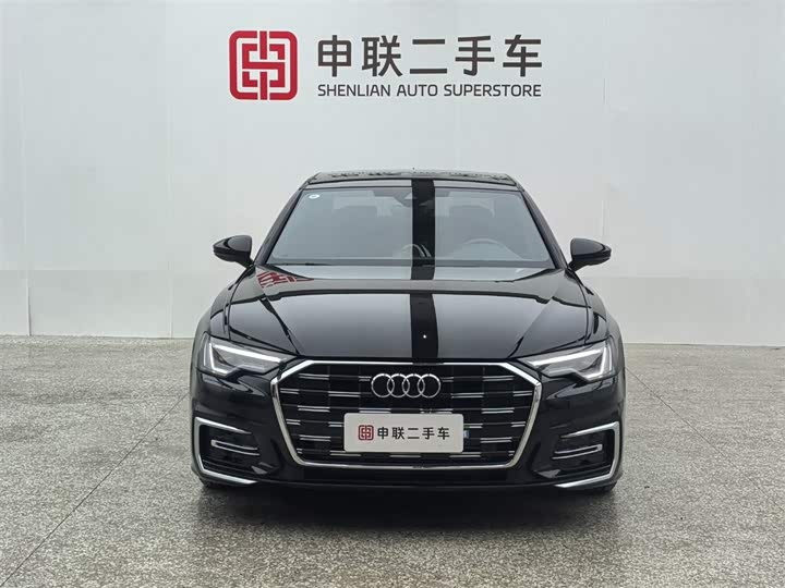Audi A6L 2025 2025款 40 TFSI 豪华动感型