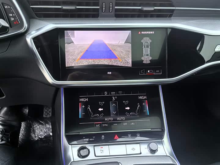 Audi A6L 2025 2025款 40 TFSI 豪华动感型
