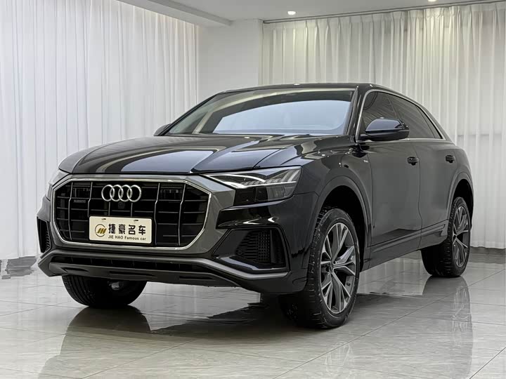 Audi Q8 2023 2023款 55 TFSI 豪华动感型