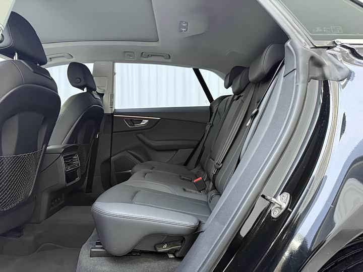 Audi Q8 2023 2023款 55 TFSI 豪华动感型