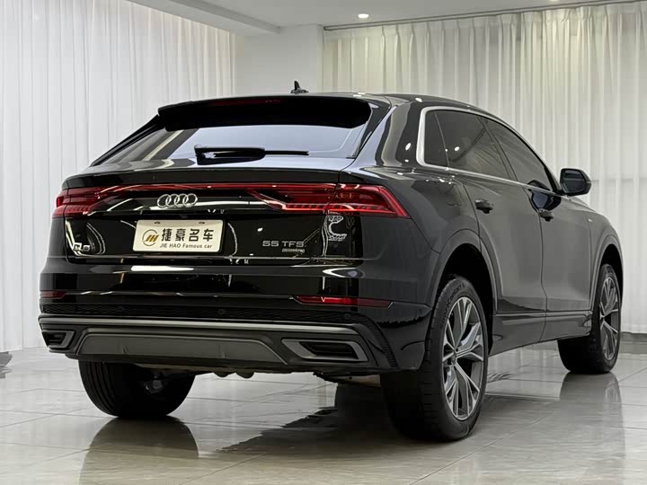 Audi Q8 2023 2023款 55 TFSI 豪华动感型