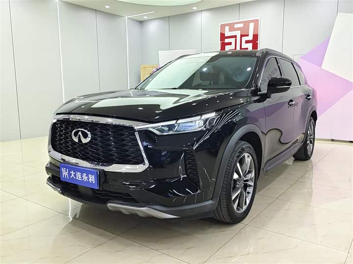 Infiniti QX60 2022 2022款 2.0T 四驱卓越版