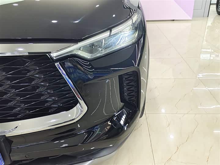 Infiniti QX60 2022 2022款 2.0T 四驱卓越版