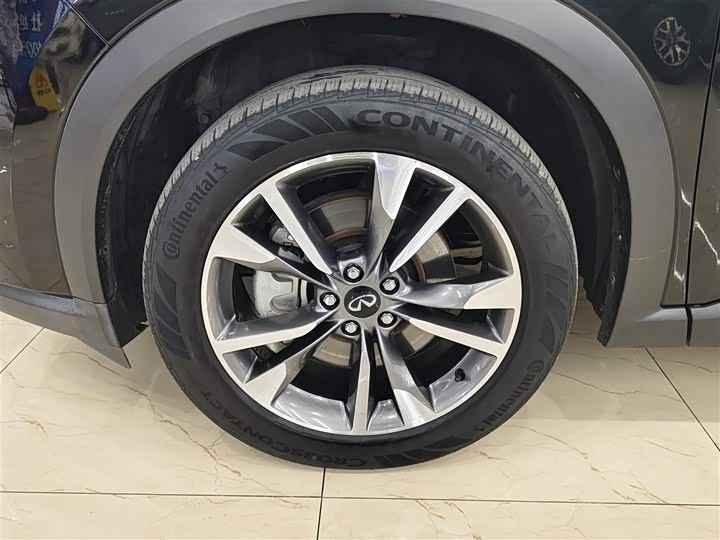 Infiniti QX60 2022 2022款 2.0T 四驱卓越版