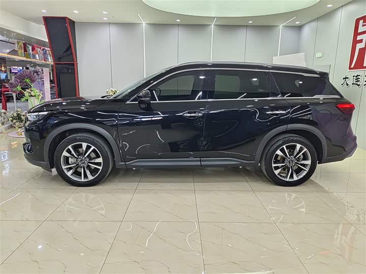 Infiniti QX60 2022 2022款 2.0T 四驱卓越版