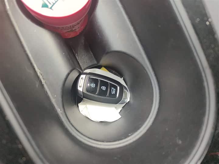 Hyundai Elantra N line 2023 2023款 1.5L CVT LUX尊贵版