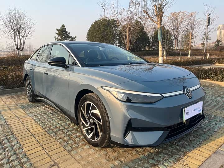 Volkswagen ID.7 Vizzion 2024 2024款 PRO