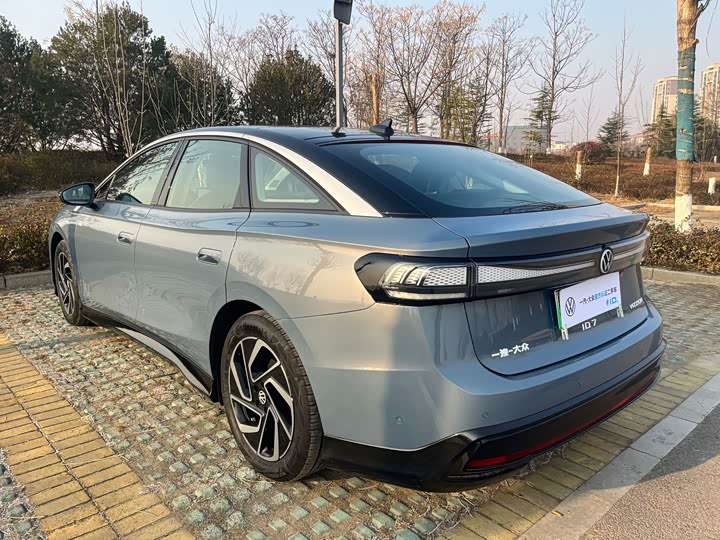 Volkswagen ID.7 Vizzion 2024 2024款 PRO