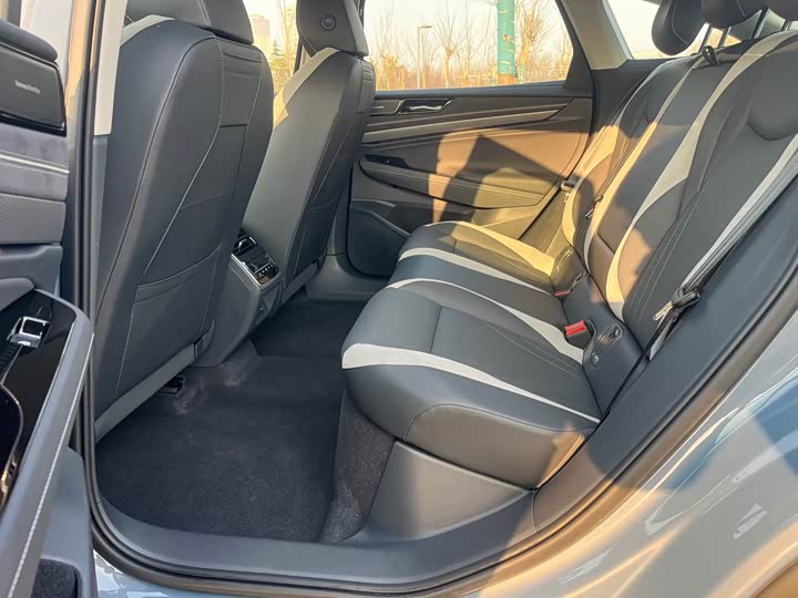 Volkswagen ID.7 Vizzion 2024 2024款 PRO