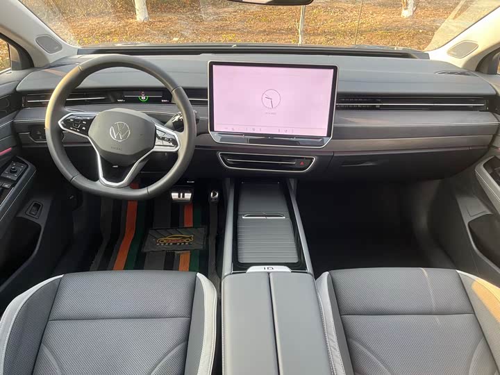 Volkswagen ID.7 Vizzion 2024 2024款 PRO