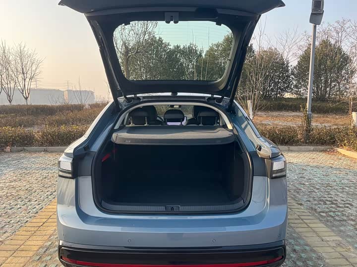 Volkswagen ID.7 Vizzion 2024 2024款 PRO