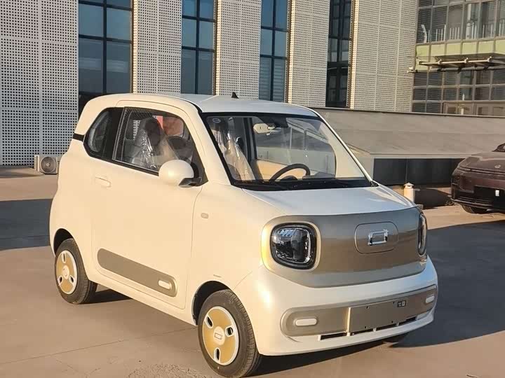 Bestune Pony 2026 2026款 222km 闪耀马